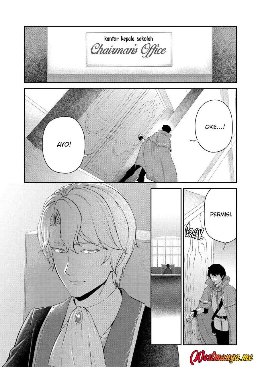 Renkinjutsu-shidesu. Jichou Wa Gomibako Ni Sutete Chapter 29 Gambar 22